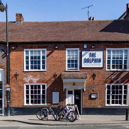 The Dolphin Hotel Newbury  Exterior foto